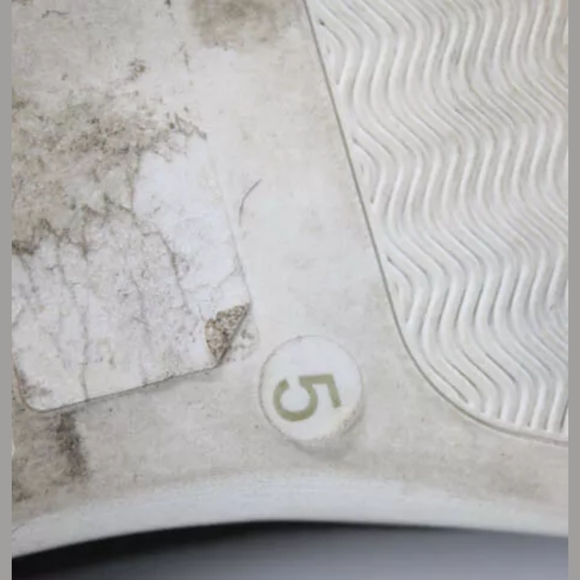 RIVER ISLAND BLACK FUR GOLD TIE BOOTS 5 SNEAKERS - Picture 5 of 5